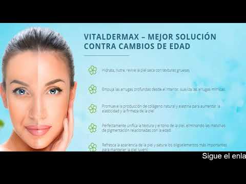 Vital dermax crema precio